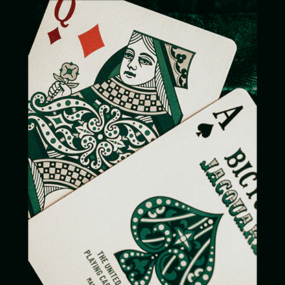 Bicycle Jacquard Playing Cards by US Playing Card - Image 5