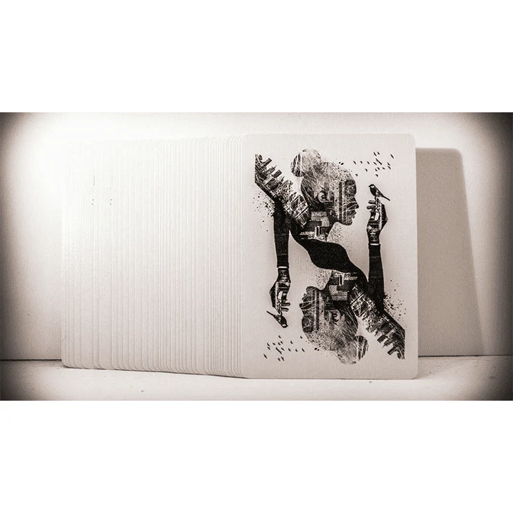 Bicycle Karnival Fatal Playing Cards - Image 4