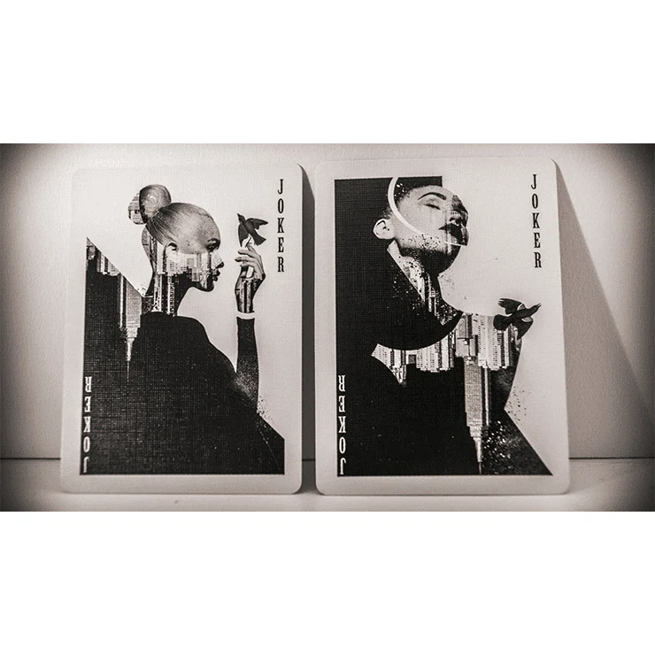 Bicycle Karnival Fatal Playing Cards - Image 5
