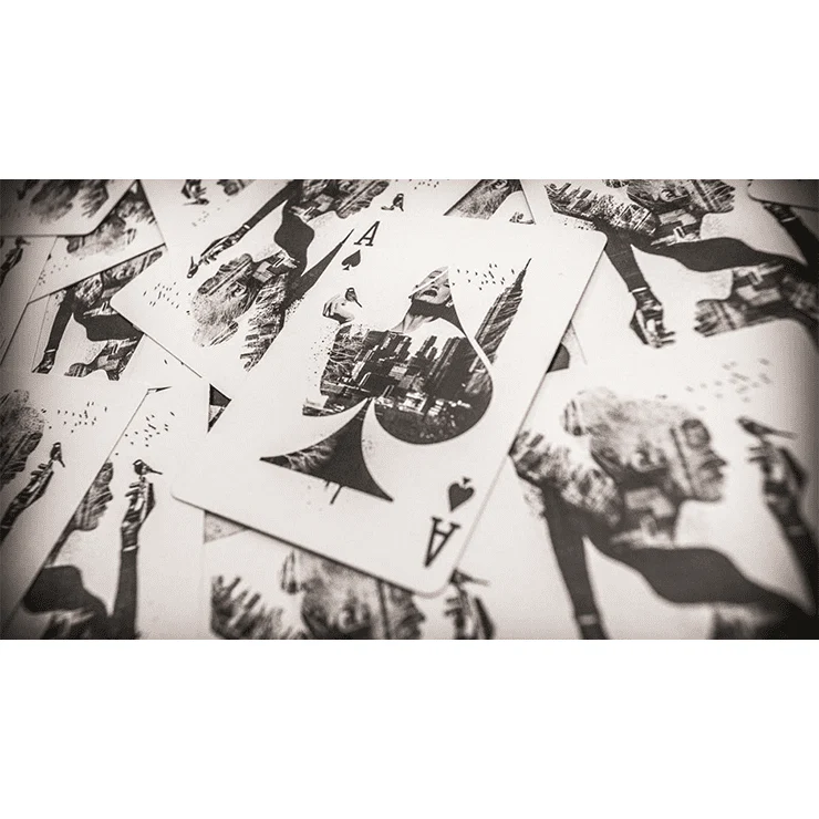 Bicycle Karnival Fatal Playing Cards - Image 6