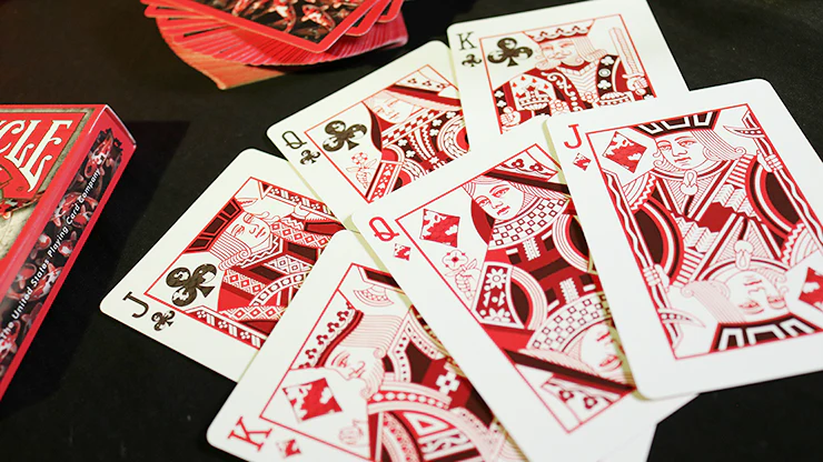 Bicycle Koi Playing Cards - Image 5