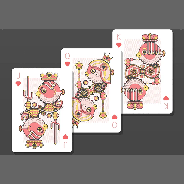Bicycle Little Atlantis Day Playing Cards - Image 5