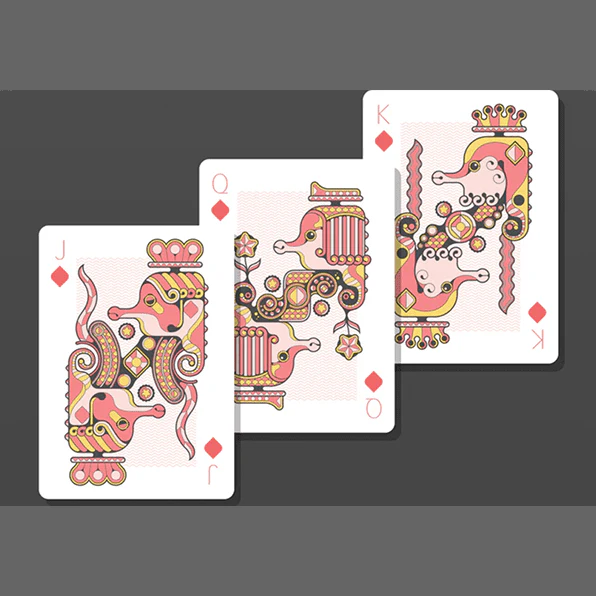 Bicycle Little Atlantis Day Playing Cards - Image 6