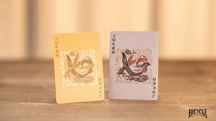 Bicycle Mascot (Roc) Playing Cards - Image 2