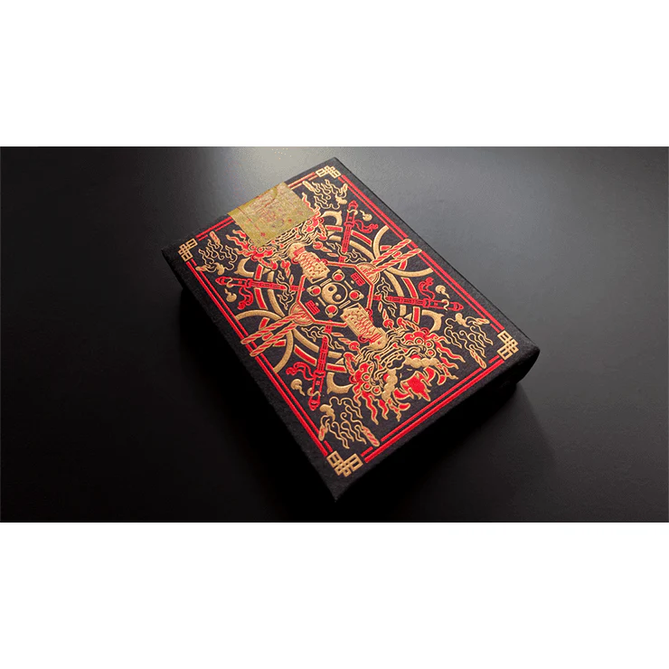 Bicycle Midnight Geung Si Playing Cards by HypieLab - Image 4