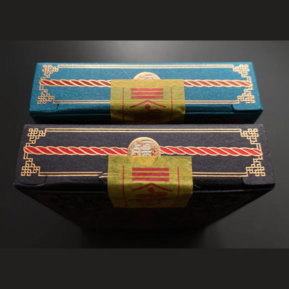 Bicycle Midnight Geung Si Playing Cards by HypieLab - Image 5