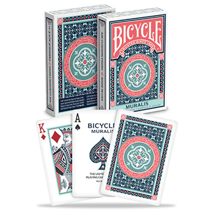 Bicycle Muralis Playing Cards - Image 3