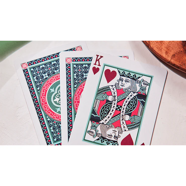 Bicycle Muralis Playing Cards - Image 4
