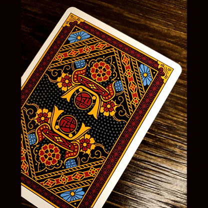 Bicycle Musha Playing Cards by Card Experiment - Image 5