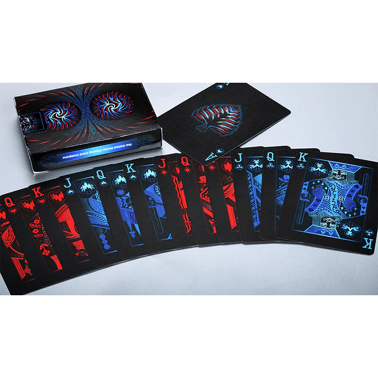Bicycle Nocturnal Playing Cards by Collectable Playing Cards - Image 5