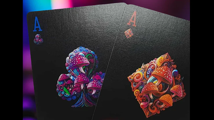 Bicycle Psychedelic Playing Cards by Collectable Playing Cards - Image 4