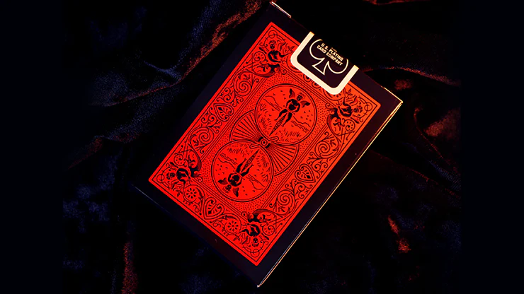 Bicycle Reverse (Red) Playing Cards - Image 6