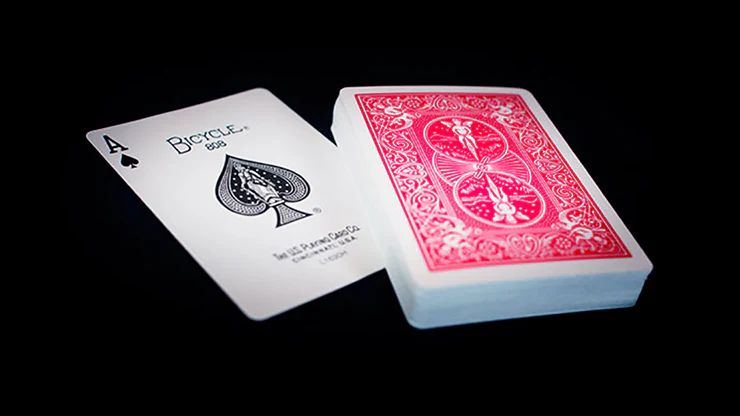 Bicycle Rider Back Playing Cards in Mixed Case Red/Blue(12pk) by USPCC - Image 5