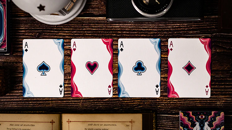 Bicycle Serenity Playing Cards by EmilySleights - Image 4