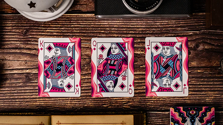 Bicycle Serenity Playing Cards by EmilySleights - Image 5