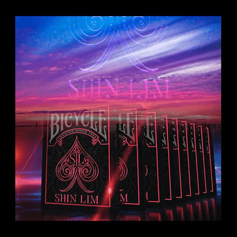 Bicycle Shin Lim Playing Cards - Image 3