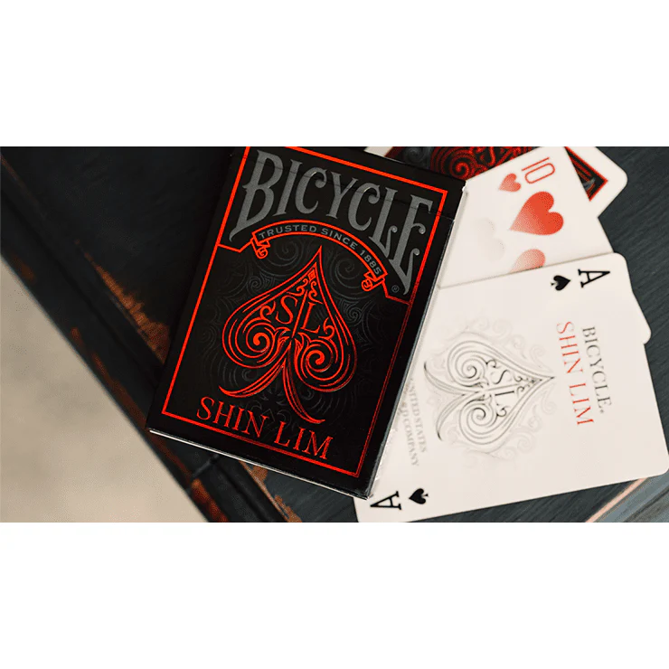 Bicycle Shin Lim Playing Cards - Image 5