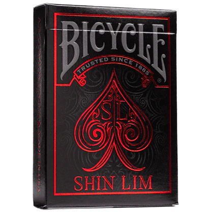 Bicycle Shin Lim Playing Cards - Image 6