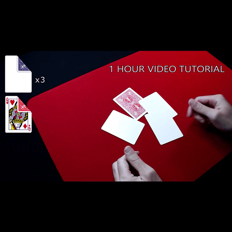 Bicycle Special Deck Playing Cards (plus 11 Online Effects) - Image 3