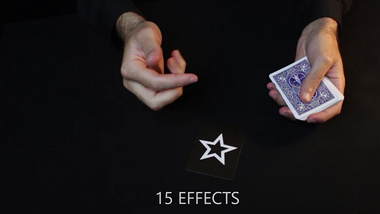 Bicycle Special ESP Blue Playing Cards (plus 15 Online Effects) - Image 5