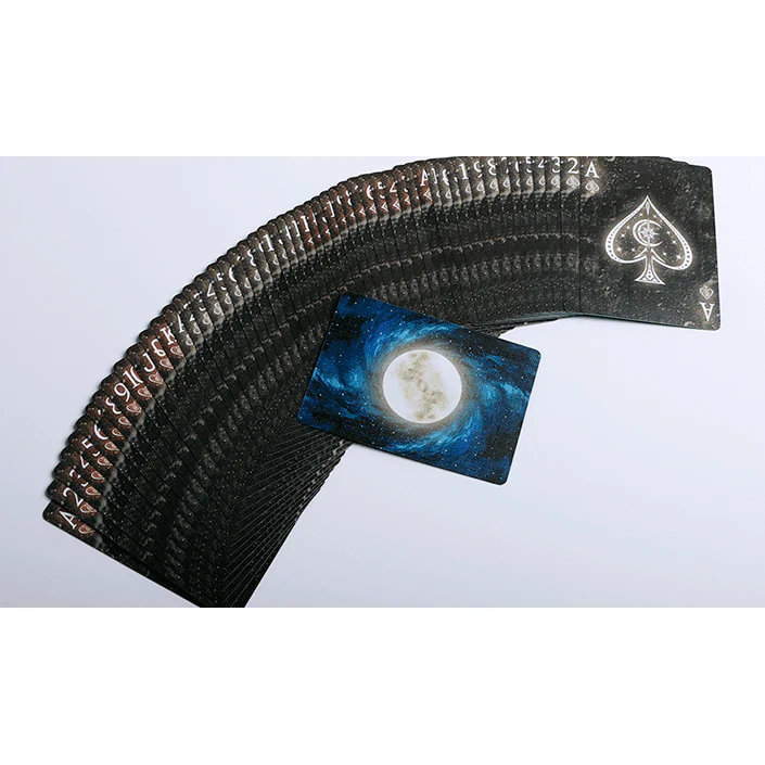 Bicycle Starlight Lunar (Special Limited Print Run) Playing Cards by Collectable Playing Cards - Image 4