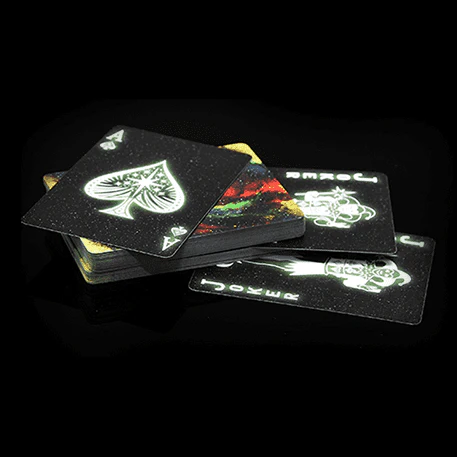 Bicycle Starlight (Special Limited Print Run) Playing Cards by Collectable Playing Cards - Image 3