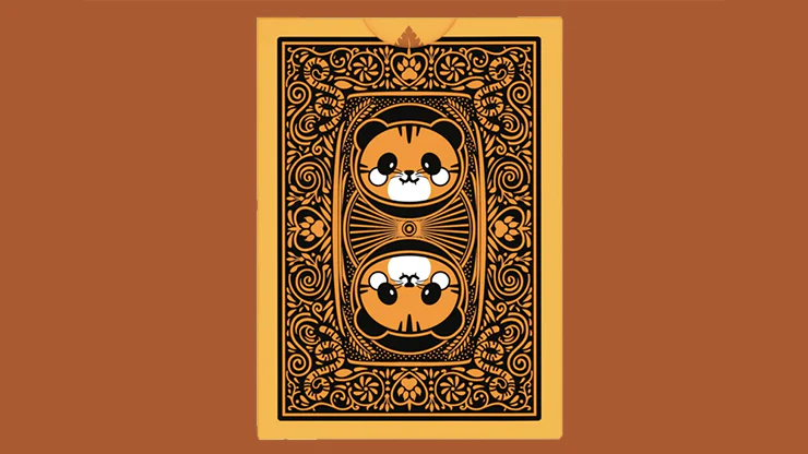 Bicycle Tiger Playing Cards by US Playing Card Co - Image 5