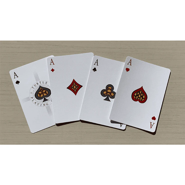 Bicycle Turtle (Sea) Playing Cards - Image 3