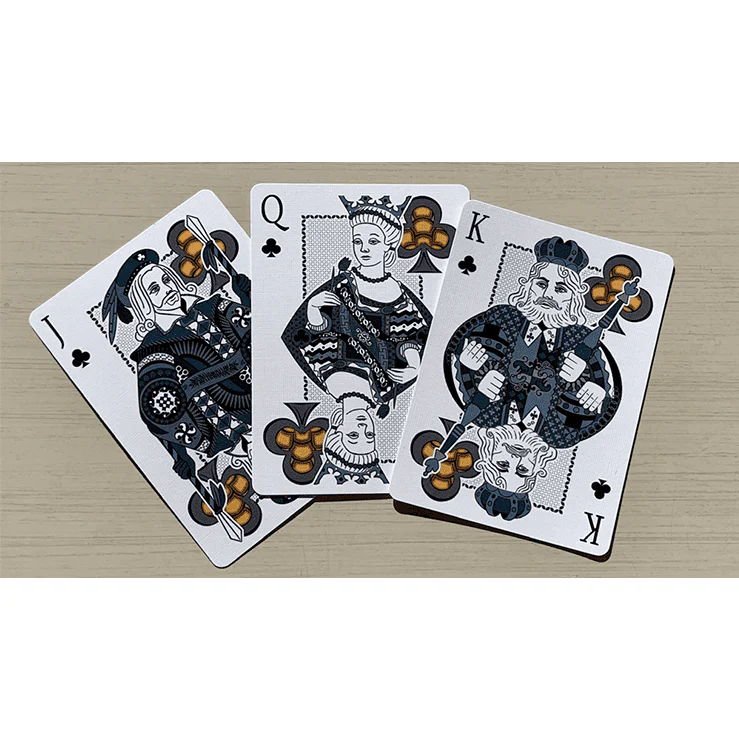 Bicycle Turtle (Sea) Playing Cards - Image 4