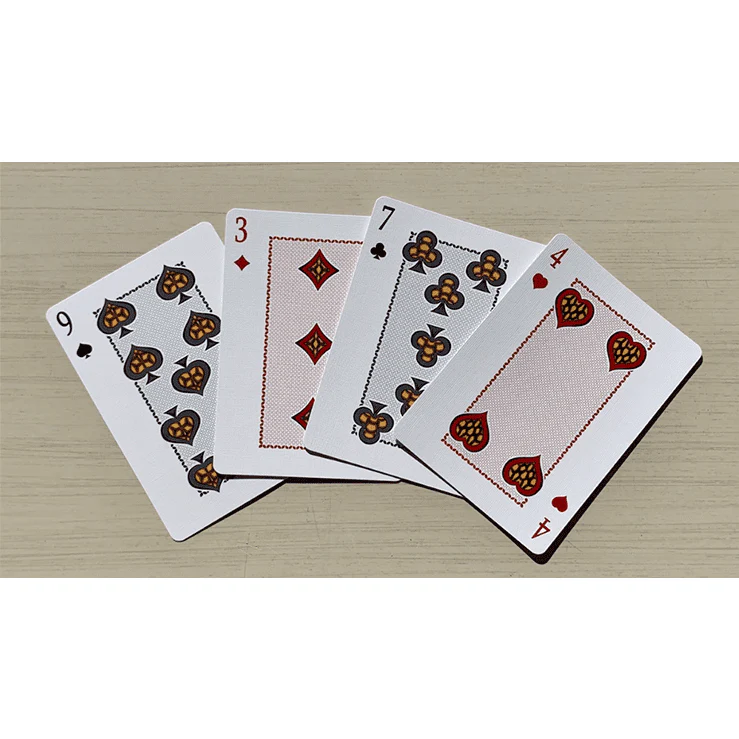 Bicycle Turtle (Sea) Playing Cards - Image 5
