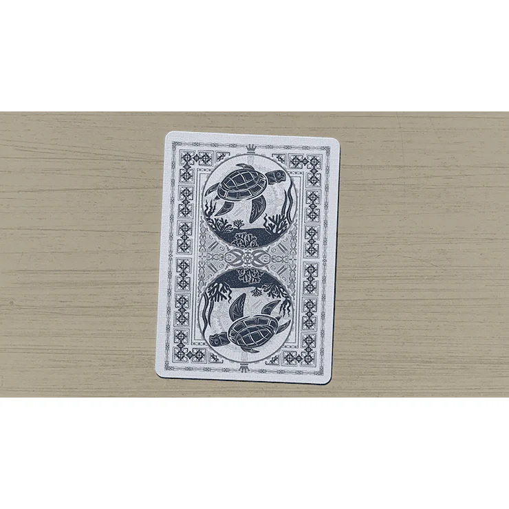 Bicycle Turtle (Sea) Playing Cards - Image 6