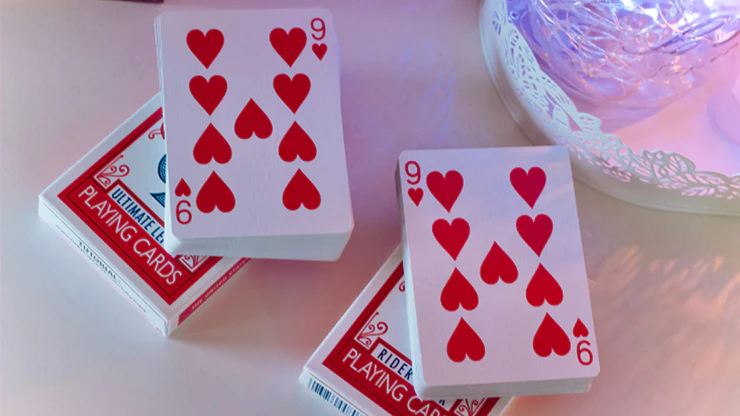 Bicycle Ultimate Lefty Deck (Gimmicks and Online Instructions) - Image 3