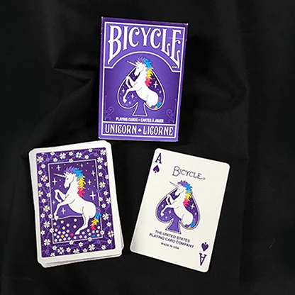 Bicycle Unicorn Playing Cards - Image 6
