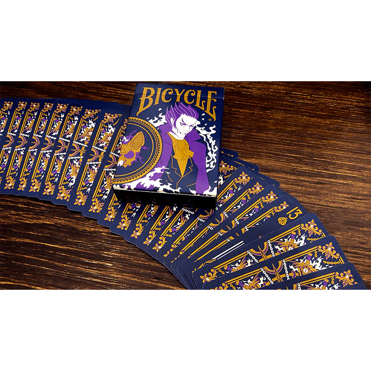 Bicycle Vampire The Darkness Playing Cards