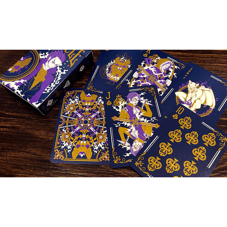 Bicycle Vampire The Darkness Playing Cards - Image 2
