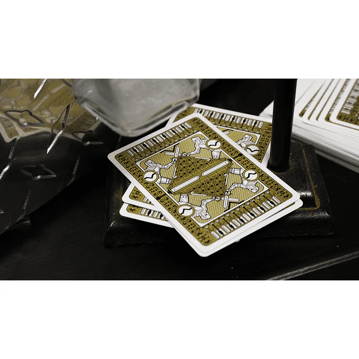 Bicycle VeniVidiVici Metallic Playing Cards by Collectable Playing Cards - Image 5