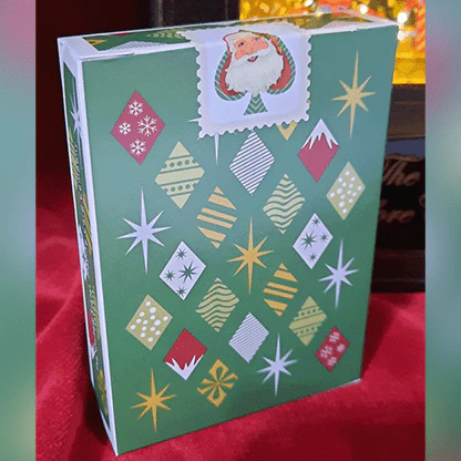 Bicycle Vintage Christmas Playing Cards  by Collectable Playing Cards - Image 6