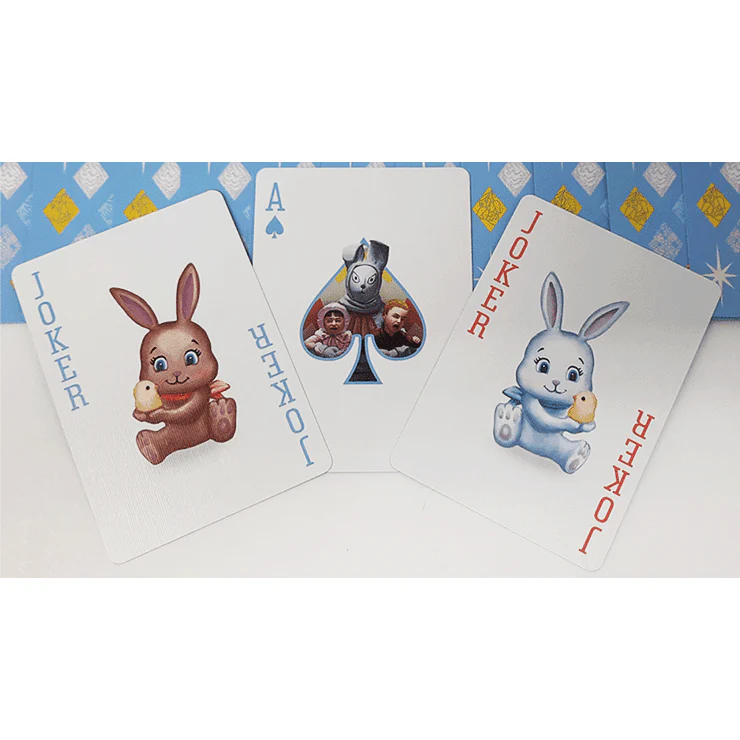 Bicycle Vintage Easter Playing Cards by Collectable Playing Cards - Image 2