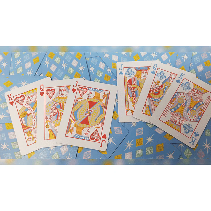 Bicycle Vintage Easter Playing Cards by Collectable Playing Cards - Image 5