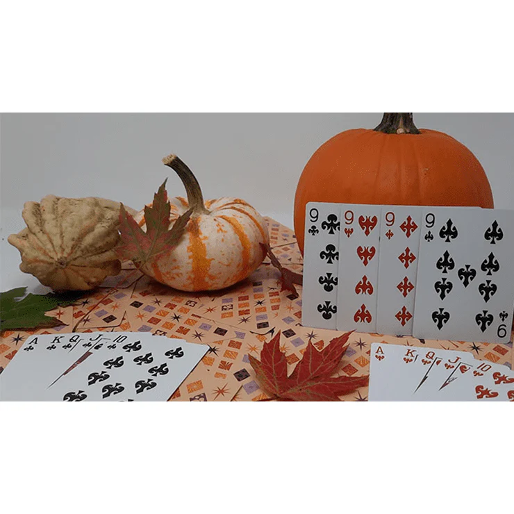 Bicycle Vintage Halloween Playing Cards by Collectable Playing Cards - Image 3