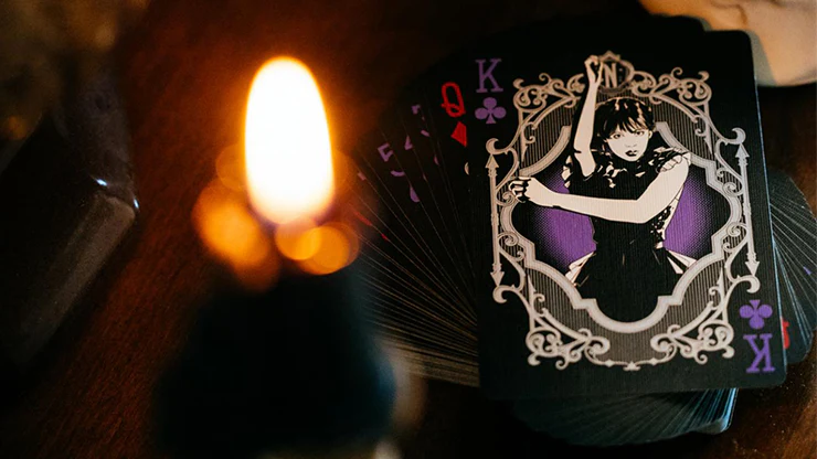 Bicycle Wednesday Playing Cards by US Playing Card - Image 2