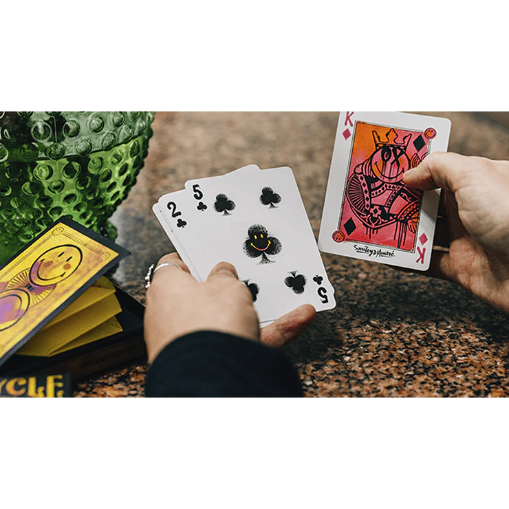 Bicycle X Smiley Collector's Edition Playing Cards - Image 2