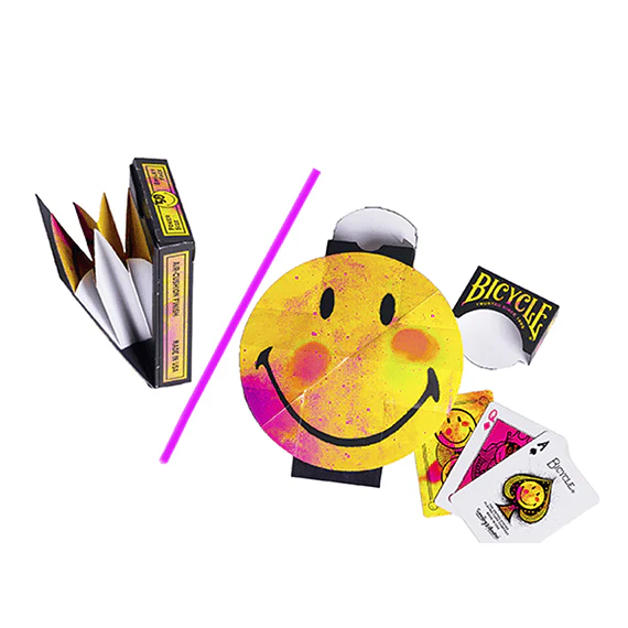 Bicycle X Smiley Collector's Edition Playing Cards - Image 4