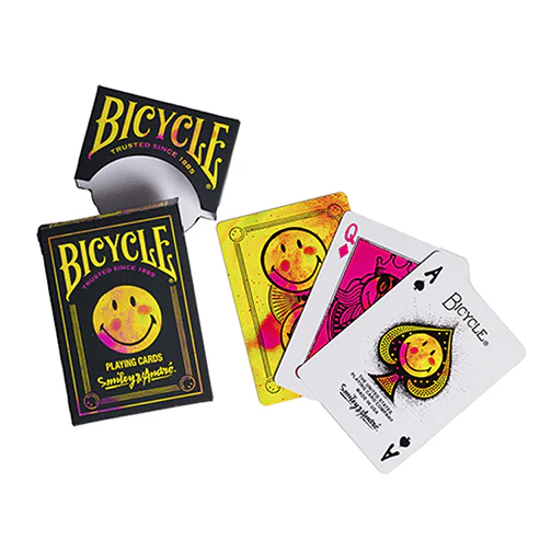 Bicycle X Smiley Collector's Edition Playing Cards - Image 5