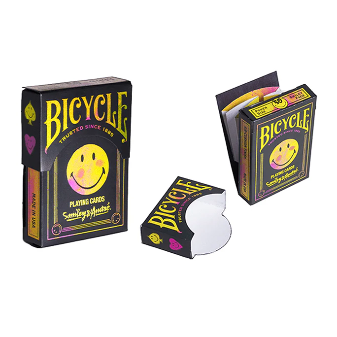 Bicycle X Smiley Collector's Edition Playing Cards - Image 6