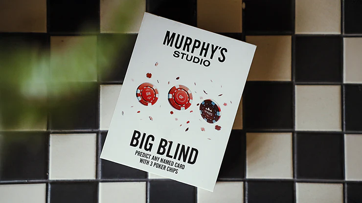 Big Blind by Craig Petty