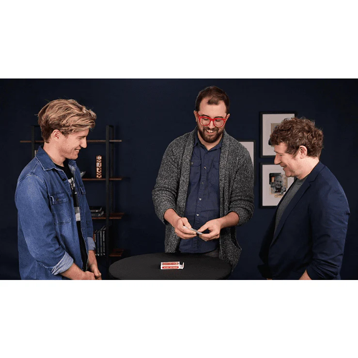 Big Picture (Gimmick and Online Instructions) by Kyle Purnell - Trick - Image 2