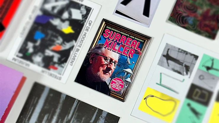 Bigblindmedia Presents John Bannon's Surreal Killer Packet Trick - Image 3