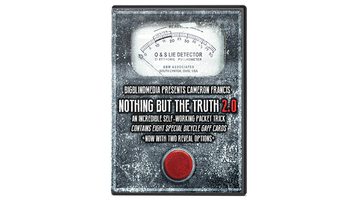 Nothing but the Truth 2.0 by Cameron Francis - Image 6