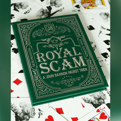 BIGBLINDMEDIA Presents The Royal Scam (Gimmicks and Online Instructions ) by John Bannon - Trick - Image 4